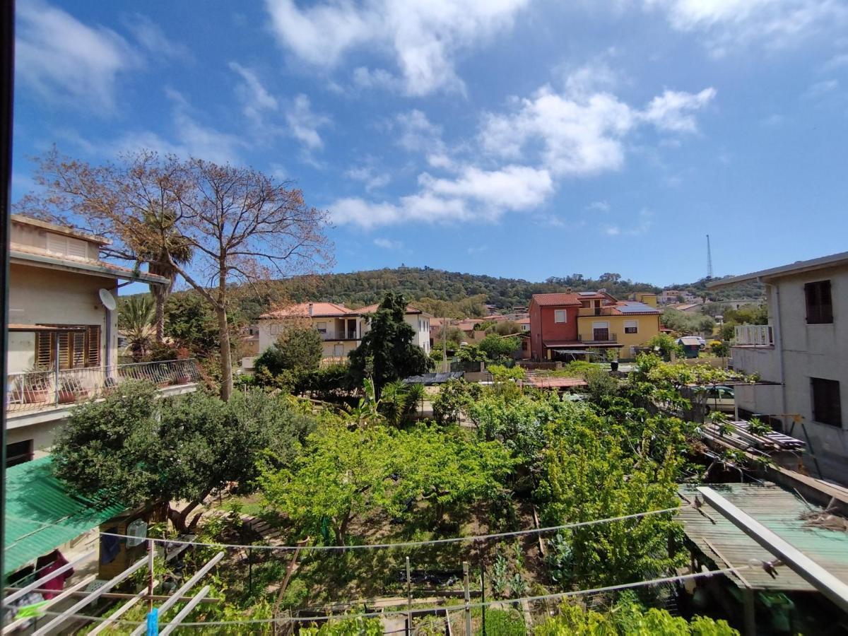Ferienwohnung Anfitrite Tortoli Àrbatax Exterior foto