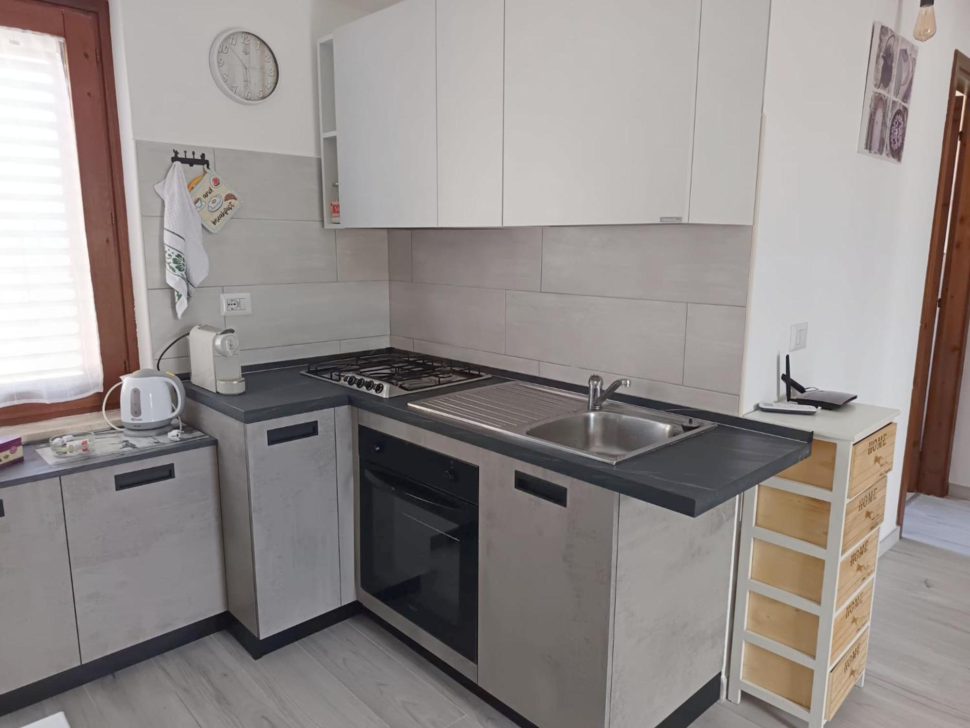 Ferienwohnung Anfitrite Tortoli Àrbatax Exterior foto
